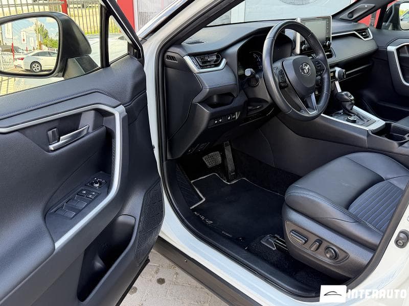 2021 Toyota Rav-4 — Miniatură 6