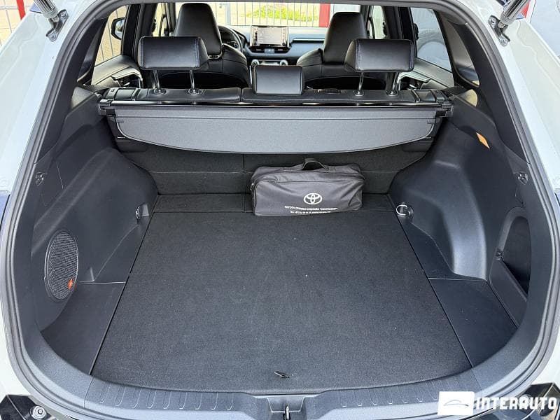 2021 Toyota Rav-4 — Miniatură 18