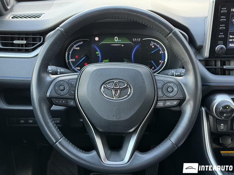 2021 Toyota Rav-4 — Miniatură 11