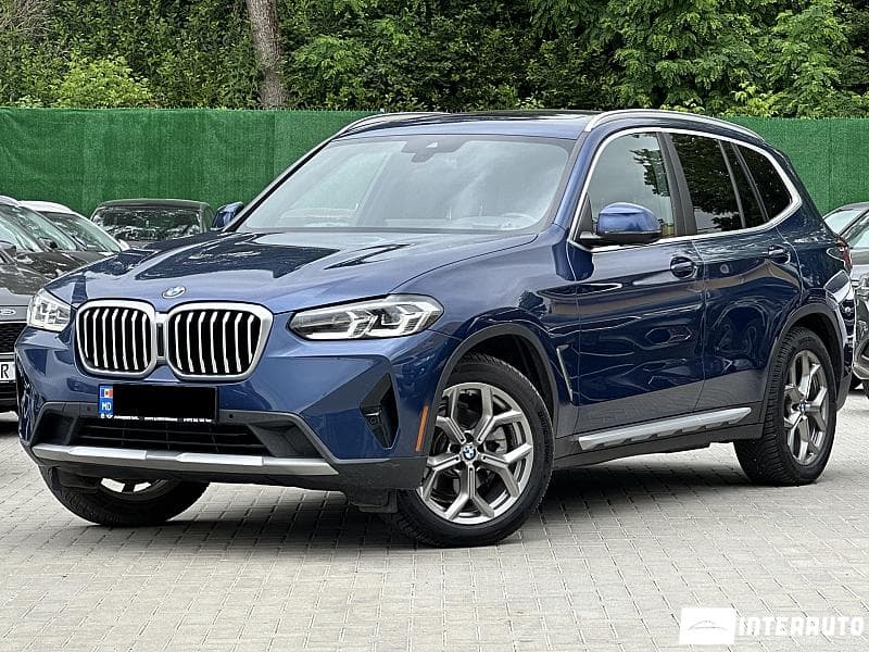 2023 BMW X3 3.0i — Miniatură 2