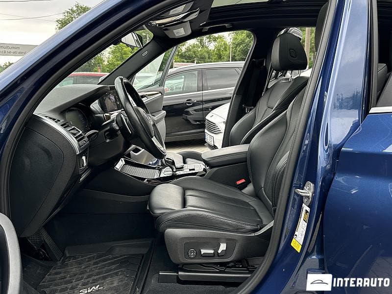 2023 BMW X3 3.0i — Miniatură 5
