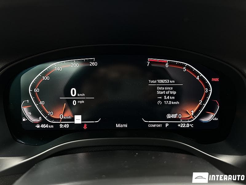 2023 BMW X3 3.0i — Miniatură 8