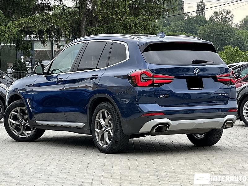 2023 BMW X3 3.0i — Miniatură 4