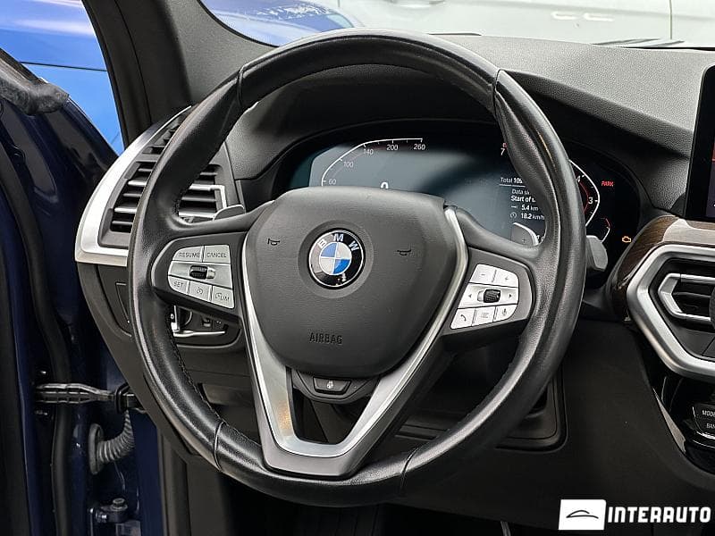 2023 BMW X3 3.0i — Miniatură 7