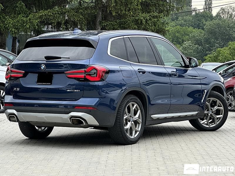 2023 BMW X3 3.0i — Miniatură 3