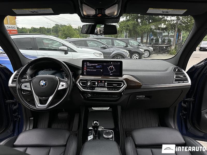 2023 BMW X3 3.0i — Miniatură 6