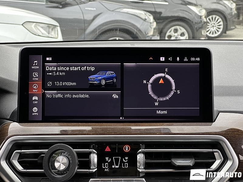 2023 BMW X3 3.0i — Miniatură 9