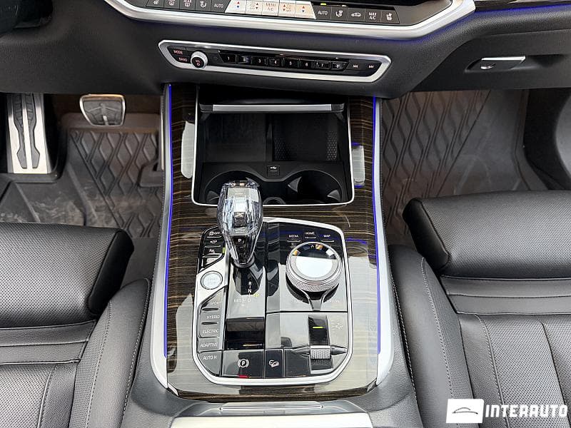 BMW X5 4.5e 2020 — Миниатюра 14