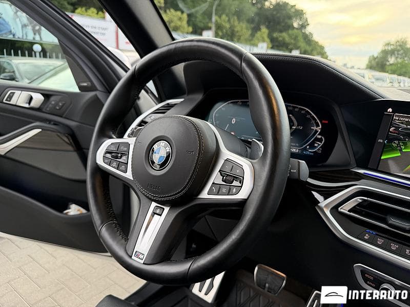 BMW X5 4.5e 2020 — Миниатюра 9