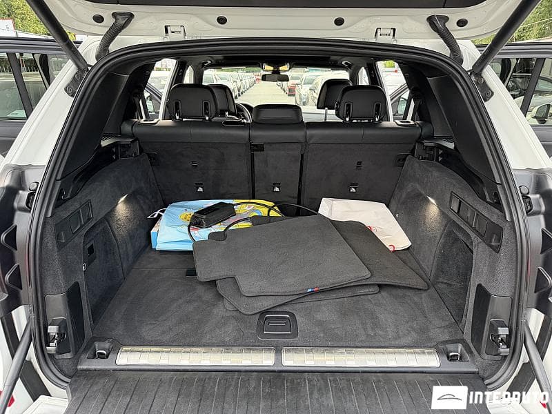 BMW X5 4.5e 2020 — Миниатюра 22