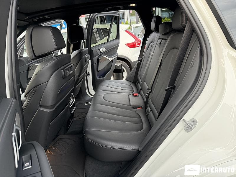 BMW X5 4.5e 2020 — Миниатюра 20