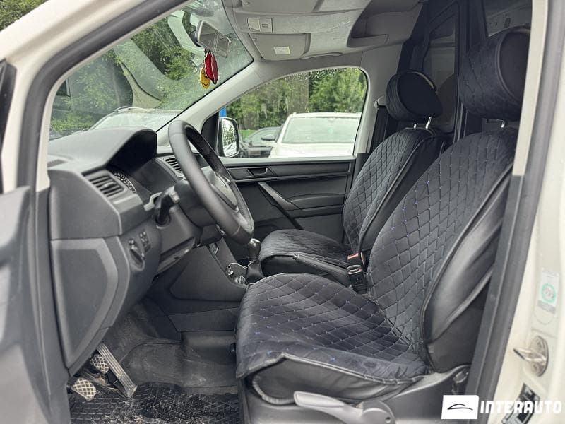 2018 Volkswagen Caddy Maxi — Miniatură 6