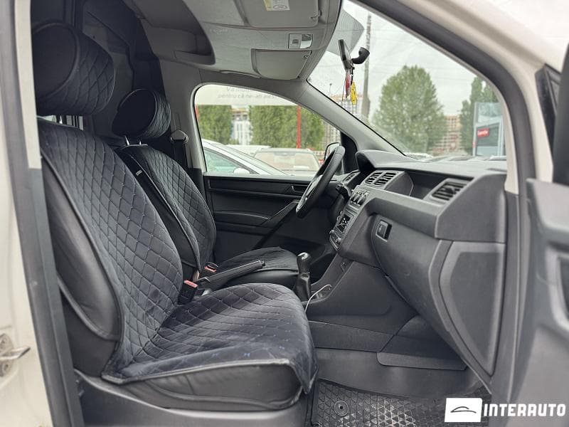 2018 Volkswagen Caddy Maxi — Miniatură 15