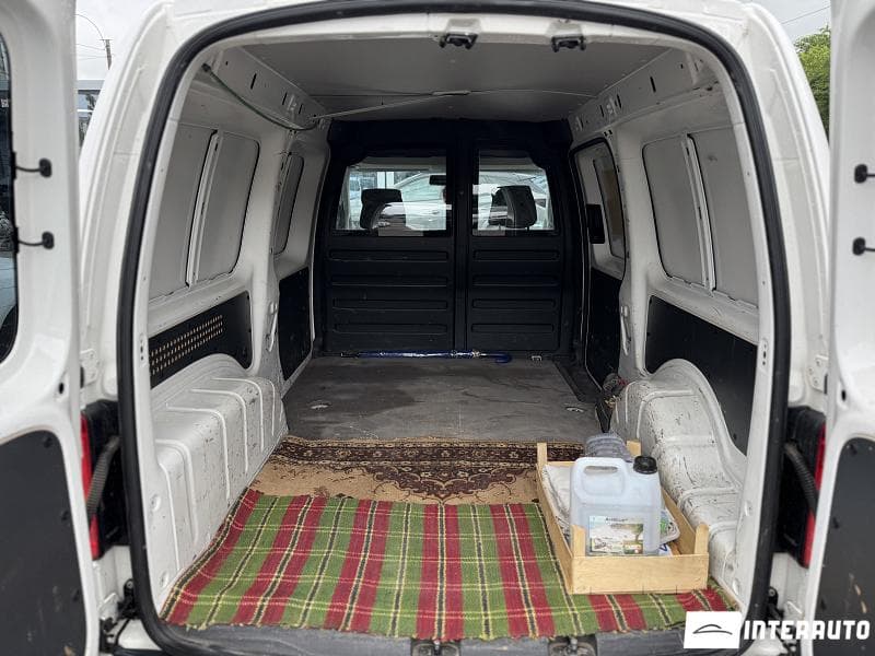2018 Volkswagen Caddy Maxi — Miniatură 16