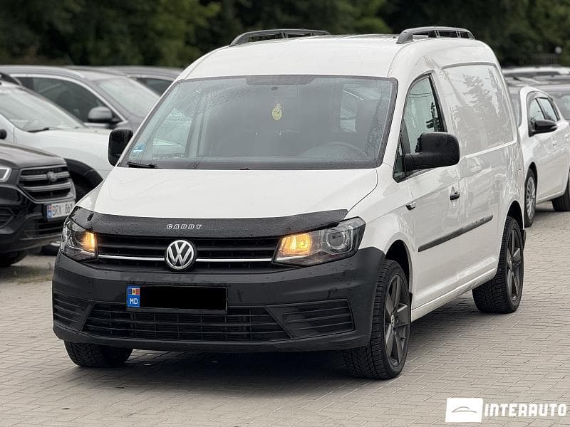 Volkswagen Caddy Maxi