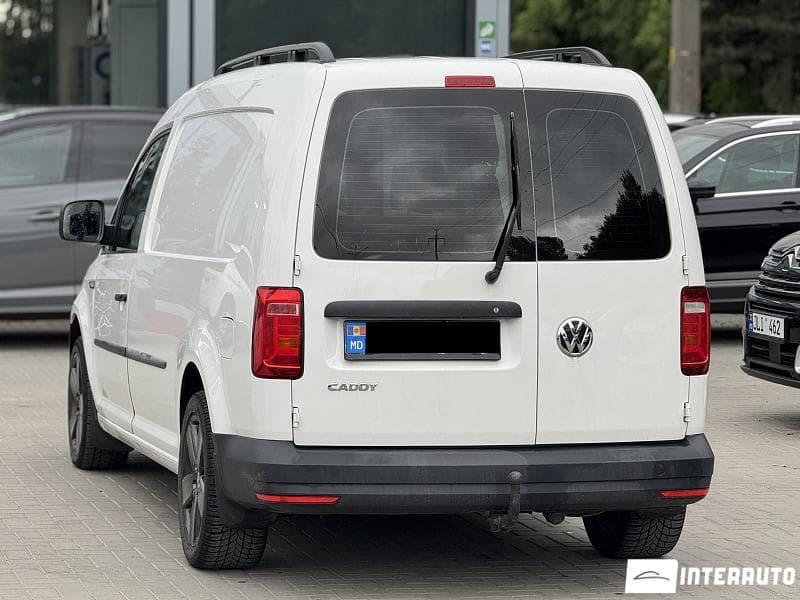 2018 Volkswagen Caddy Maxi — Miniatură 4
