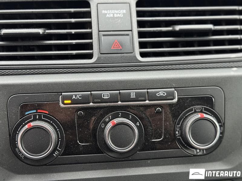 2018 Volkswagen Caddy Maxi — Miniatură 12