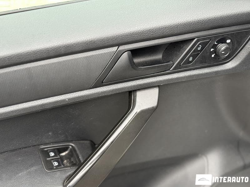 2018 Volkswagen Caddy Maxi — Miniatură 5
