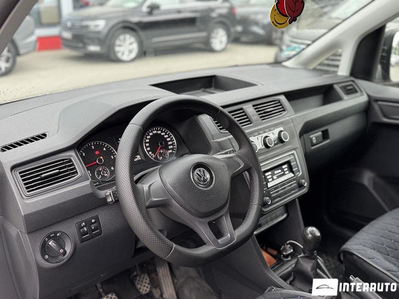 2018 Volkswagen Caddy Maxi — Miniatură 7