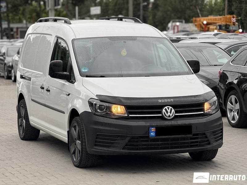 2018 Volkswagen Caddy Maxi — Miniatură 3