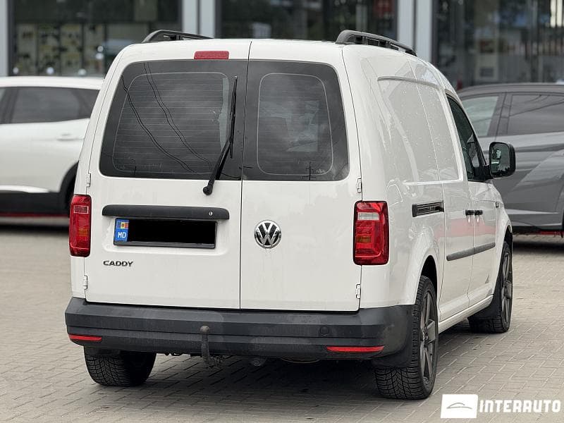 2018 Volkswagen Caddy Maxi — Miniatură 2