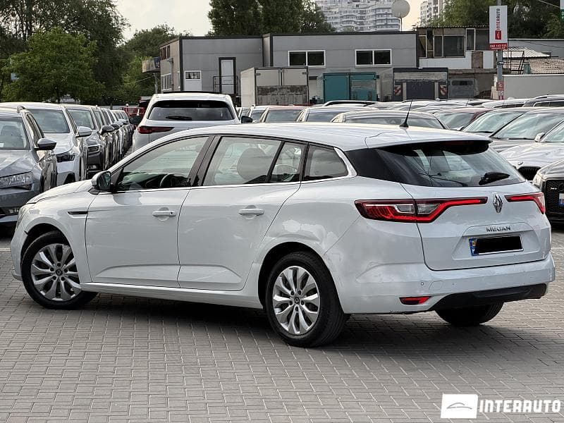 2016 Renault Megane — Miniatură 4