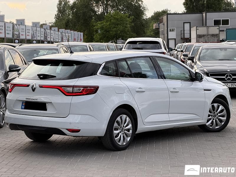 2016 Renault Megane — Miniatură 3