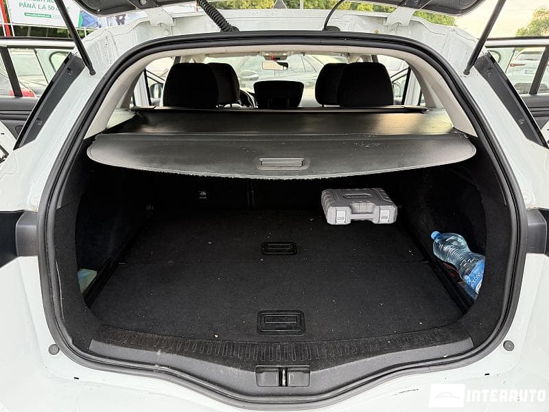 2016 Renault Megane — Miniatură 14