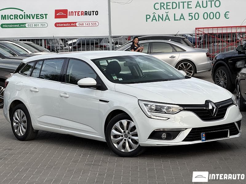 2016 Renault Megane — Miniatură 2