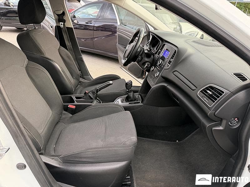 2016 Renault Megane — Miniatură 5