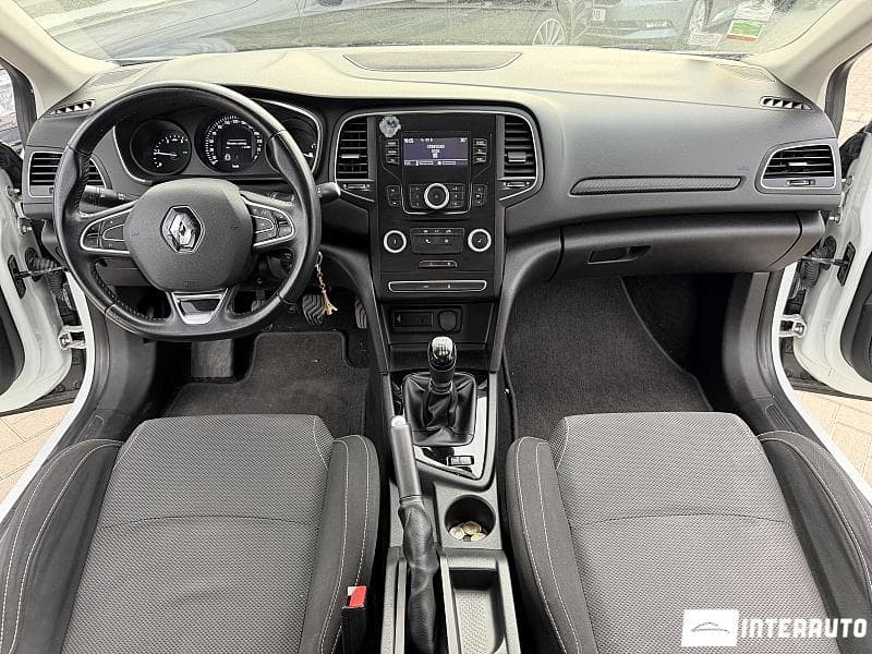 2016 Renault Megane — Miniatură 8