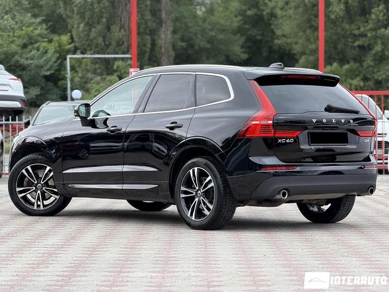 2018 Volvo XC 60 — Miniatură 3