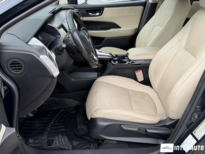 2018 Honda Clarity — Miniatură 8