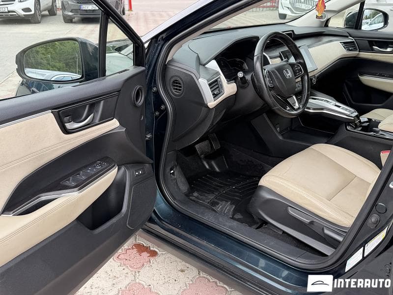 2018 Honda Clarity — Miniatură 6