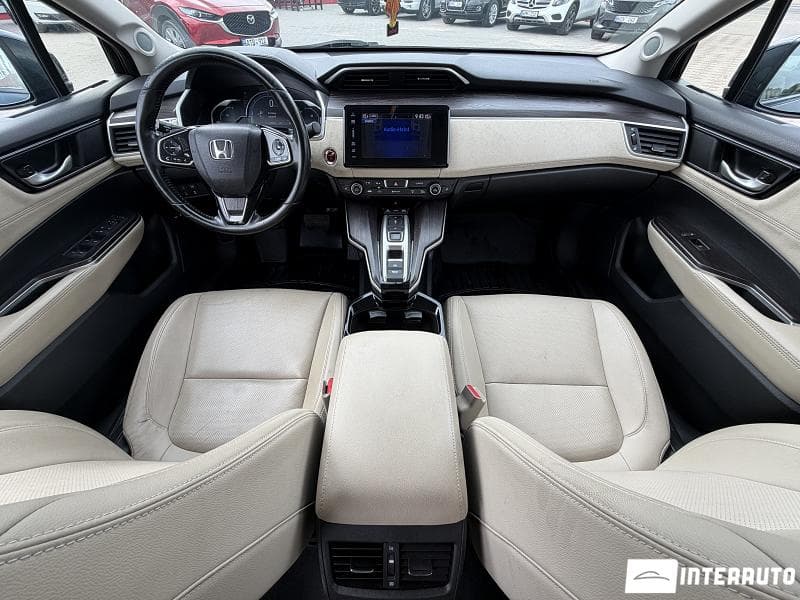 2018 Honda Clarity — Miniatură 9