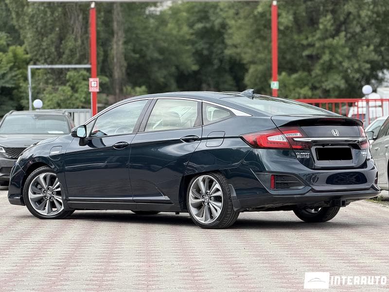 2018 Honda Clarity — Miniatură 3