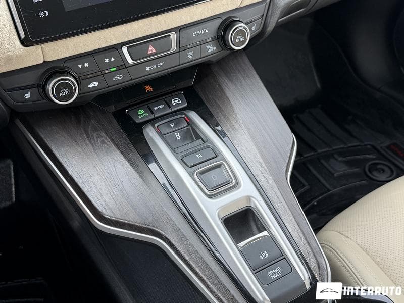 2018 Honda Clarity — Miniatură 14