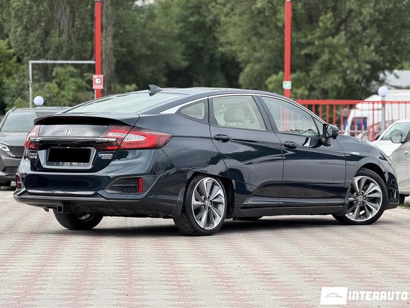 2018 Honda Clarity — Miniatură 2