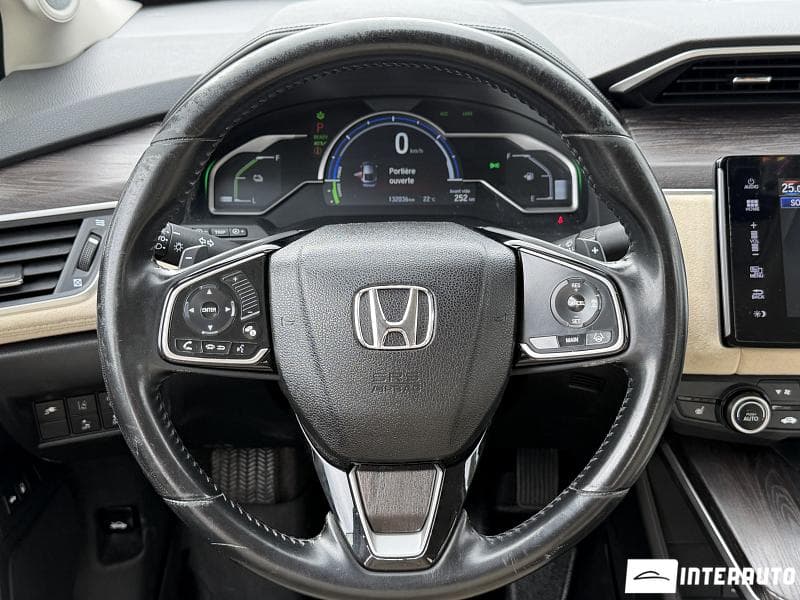 2018 Honda Clarity — Miniatură 11