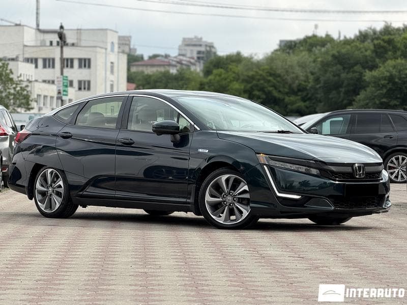 2018 Honda Clarity — Miniatură 4