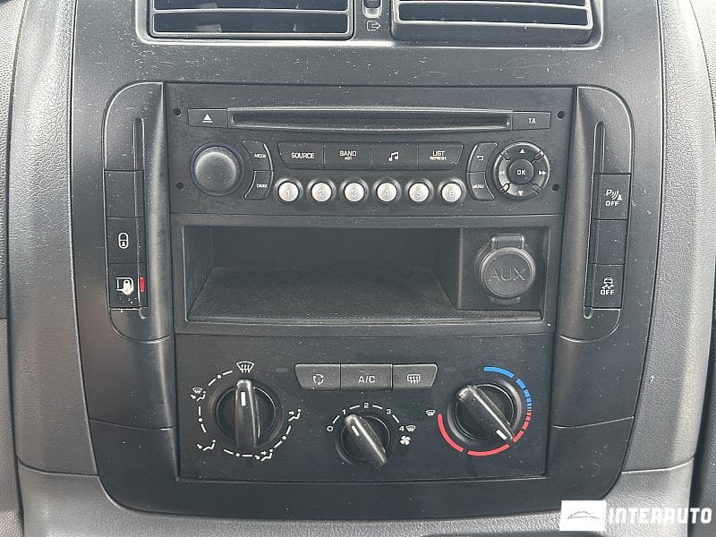 2015 Fiat Scudo — Miniatură 10
