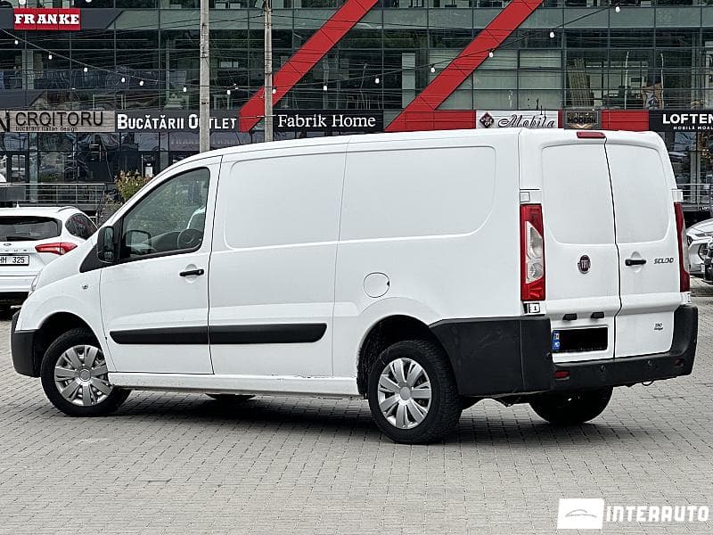 2015 Fiat Scudo — Miniatură 4