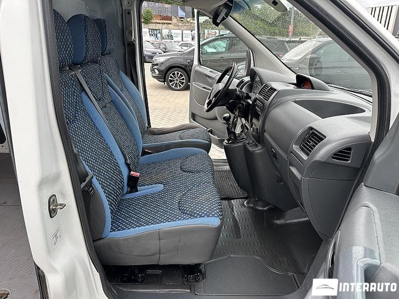 2015 Fiat Scudo — Miniatură 13