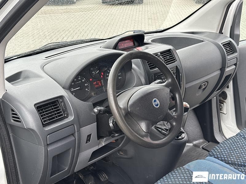 2015 Fiat Scudo — Miniatură 7