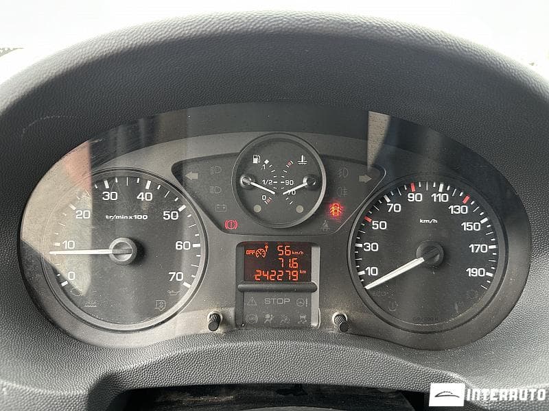 2015 Fiat Scudo — Miniatură 8
