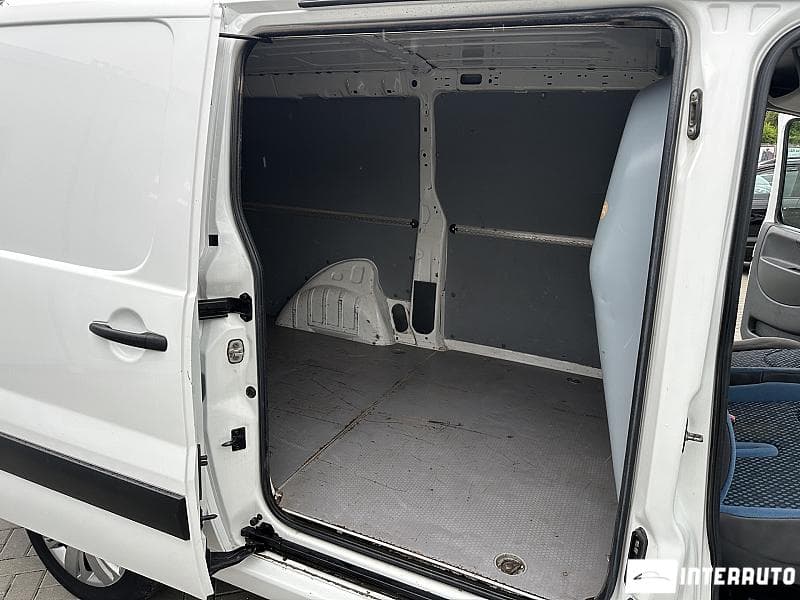 2015 Fiat Scudo — Miniatură 12
