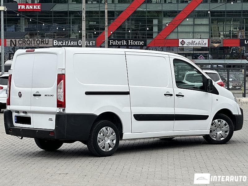 2015 Fiat Scudo — Miniatură 3