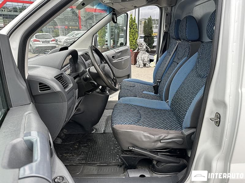 2015 Fiat Scudo — Miniatură 5