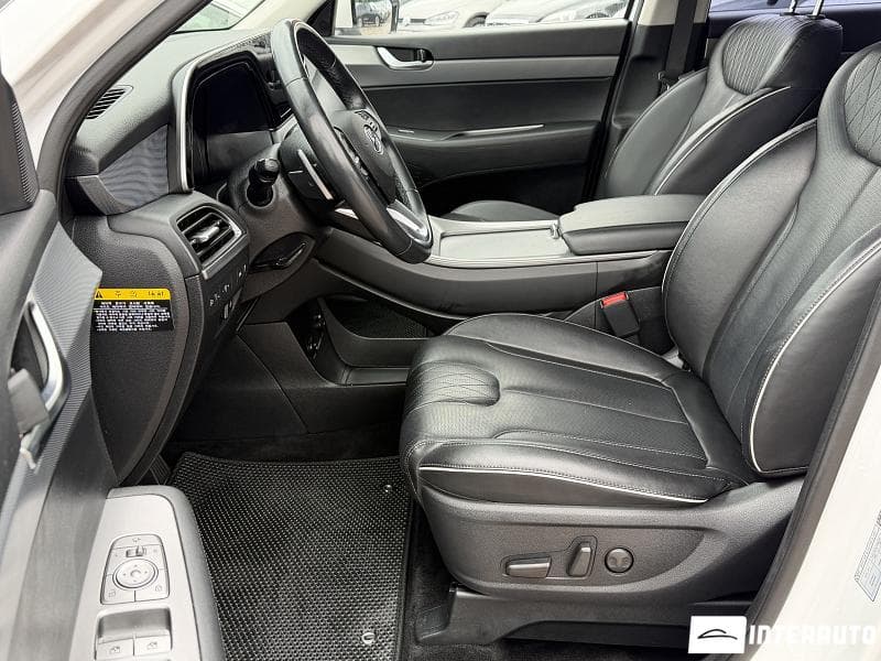 2019 Hyundai Palisade — Miniatură 8