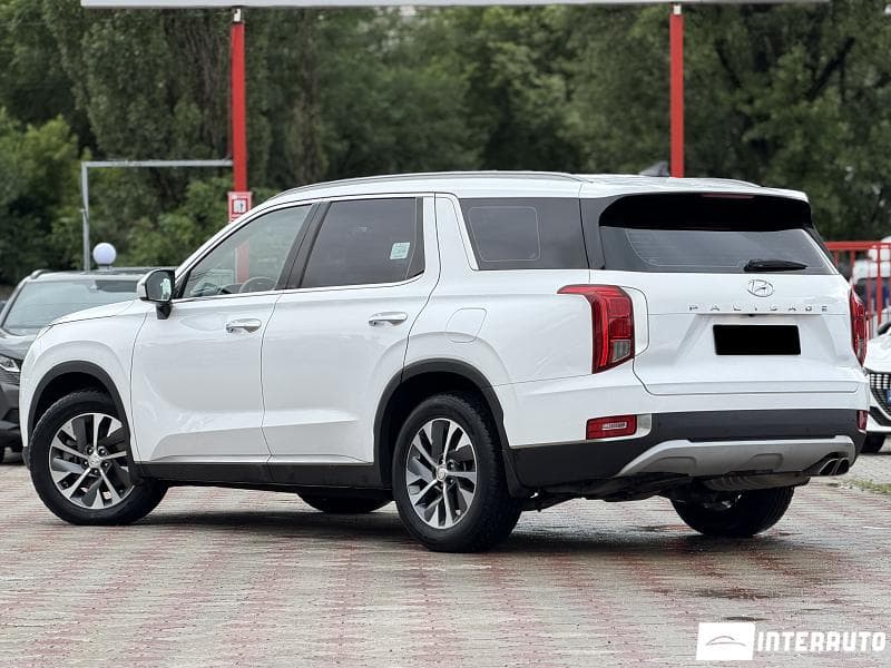 2019 Hyundai Palisade — Miniatură 3